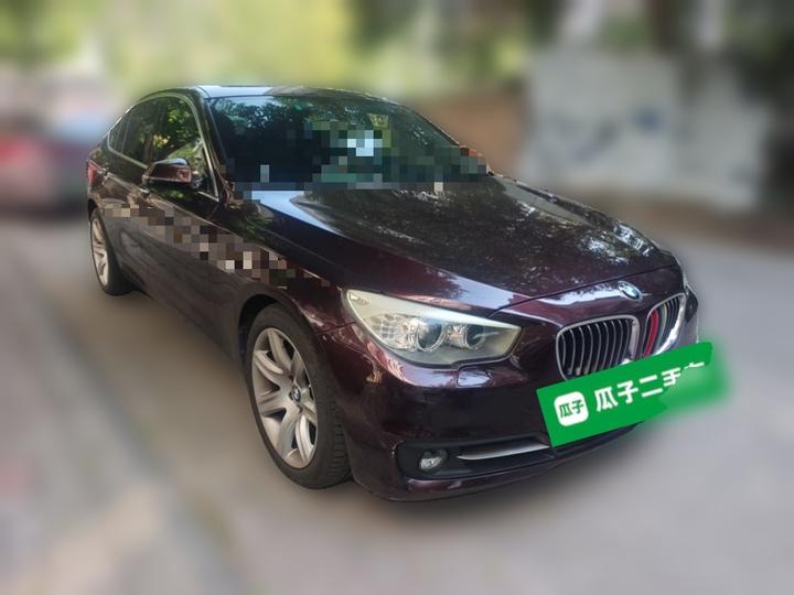 5 SeriesGT 2015 528i Leading photo 3