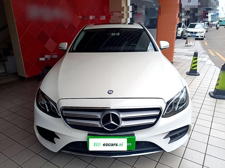 E-Class 2017 E 200 L Sport 4MATIC photo 2