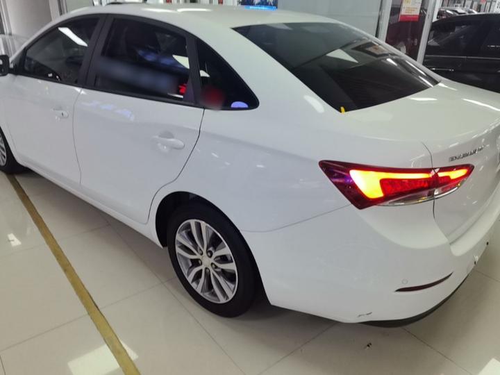 Excelle 2021 Facelift 1.3T AT Mild Hybrid Elite photo 4