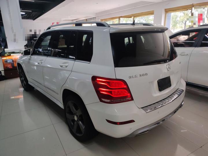 GLK-Class 2013 GLK 300 4MATIC photo 4