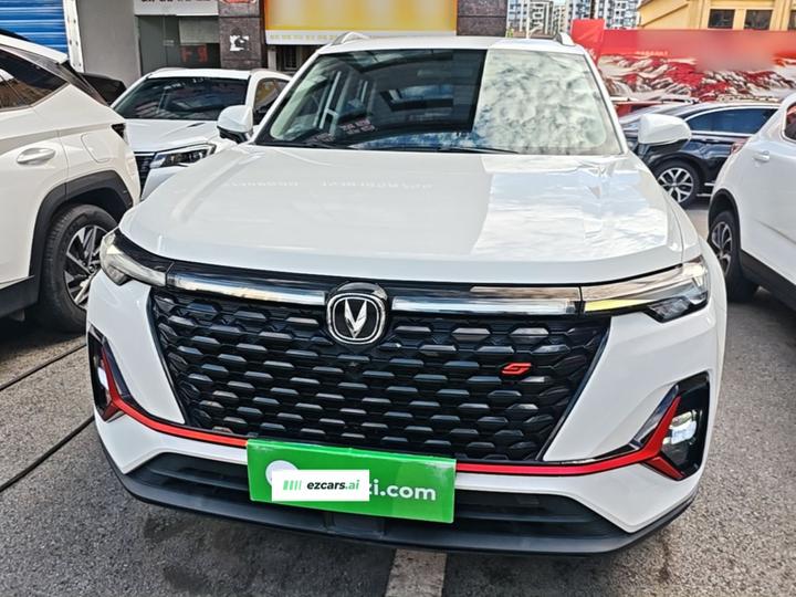 CS35PLUS 2021 Facelift NE 1.4T DCT Luxury photo 2