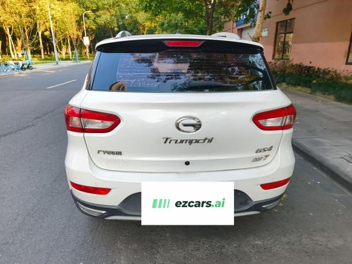 GAC Trumpchi GS4 2015 200T MT Elite photo 6