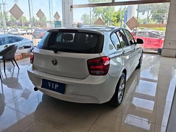 1 Series Imported 2013 Facelift 116i Leading photo 4