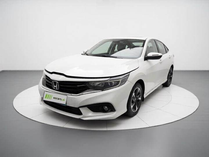 Envix 2019 180TURBO CVT Enjoy China VI