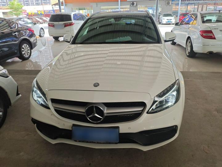 C-Class Imported 2015 C 200 Wagon photo 2
