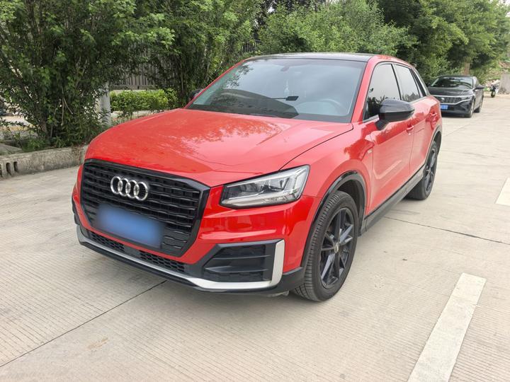 Q2L 2018 35 TFSI China V