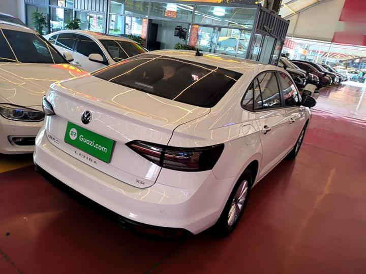 Lavida 2023 1.5L AT photo 4