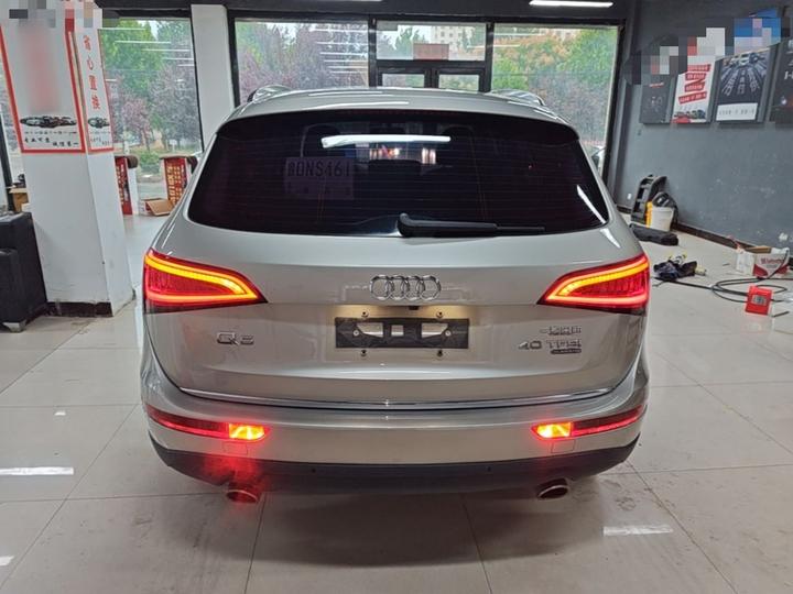 Q5 2016 40 TFSI Tech photo 5