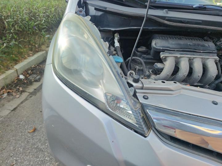 Fit 2011 1.5L AT Luxury photo 7