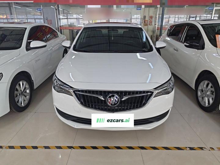 Excelle 2021 Facelift Classic 1.5L AT Elite photo 2