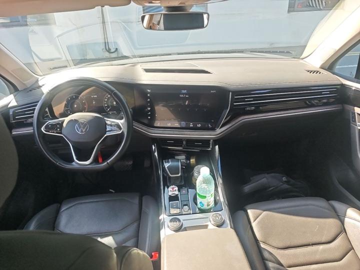 Touareg 2021 2.0TSI photo 5