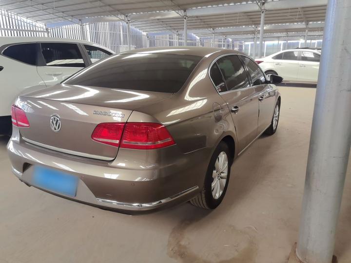 Magotan 2015 Facelift 1.8TSI Luxury photo 6