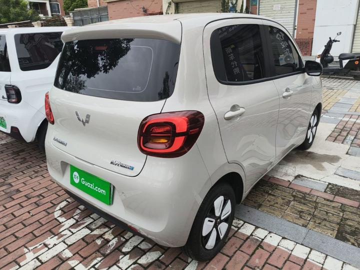 Hongguang MINIEV 2025 4th Gen 4-Door Advanced photo 6