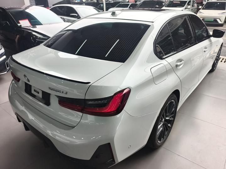 3 Series 2023 325Li M M Sport Night Package photo 4