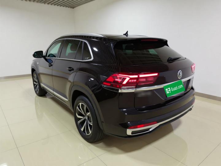 Teramont X 2019 380TSI AWD Luxury photo 4