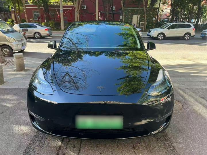 Model Y 2022 Facelift Long Range AWD photo 2