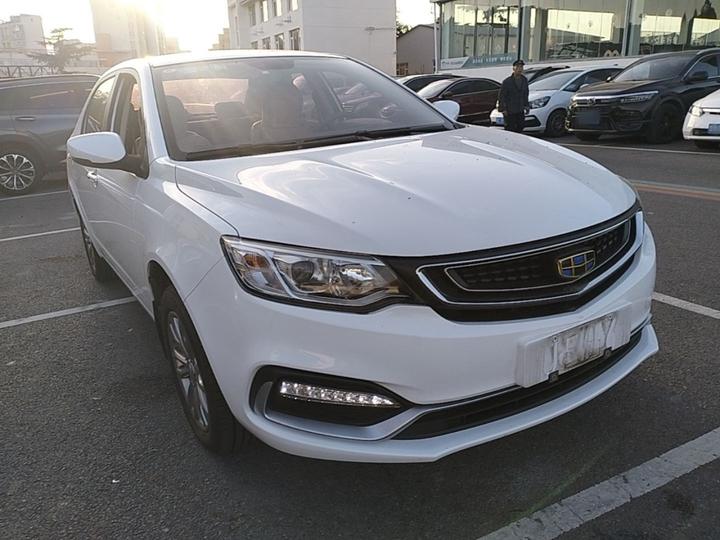 Vision 2019 Upgraded 1.5L MT Luxury China VI photo 3
