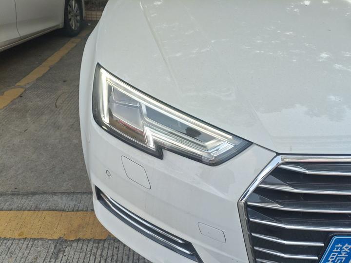 A4L 2018 30 Anniversary 40 TFSI Progressive photo 7