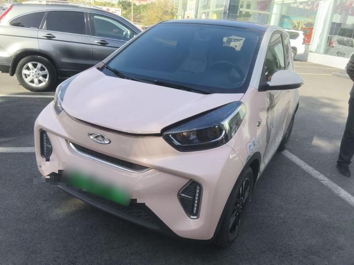 QQ Little Ant 2022 Facelift NCM 28.8kWh 30kW 301km