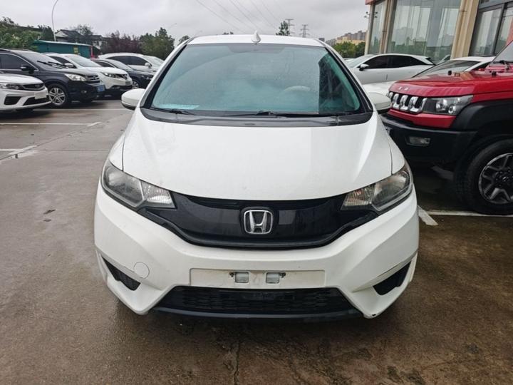 Fit 2014 1.5L LX CVT Comfort photo 2