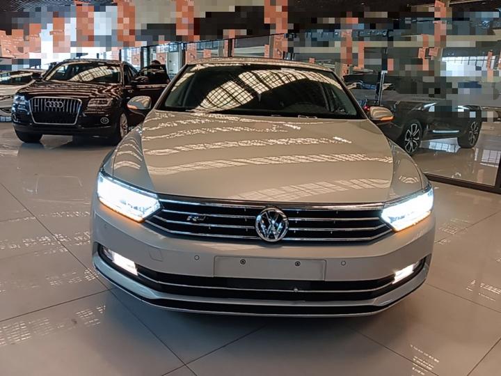 Magotan 2019 330TSI DSG Leading China VI photo 2
