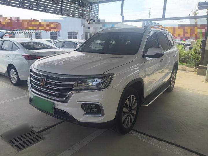 RX8 2019 30T Connected RWD Flagship