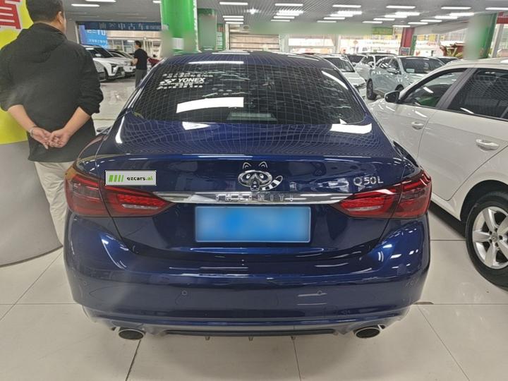 Q50L 2018 2.0T China V photo 5