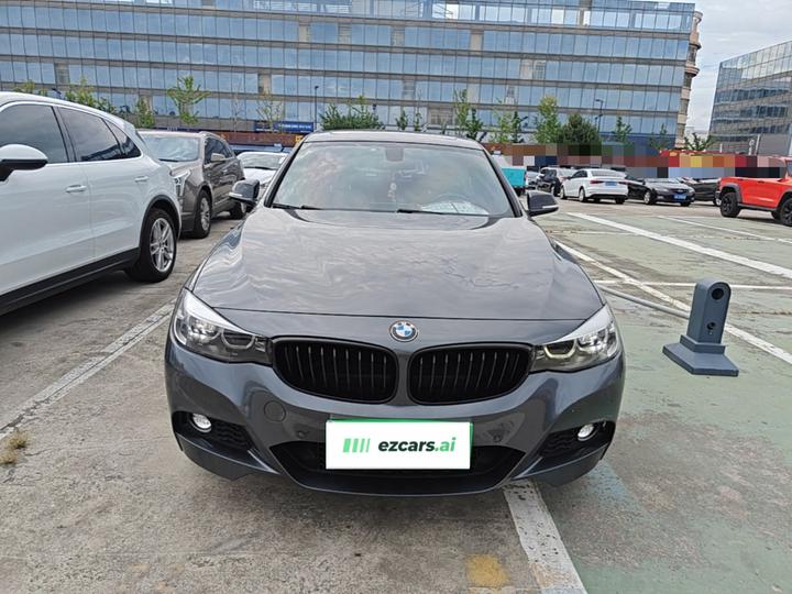 3 SeriesGT 2020 320i M Sport photo 2