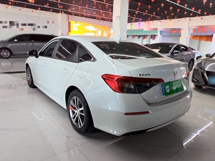 Civic 2023 240TURBO CVT photo 4