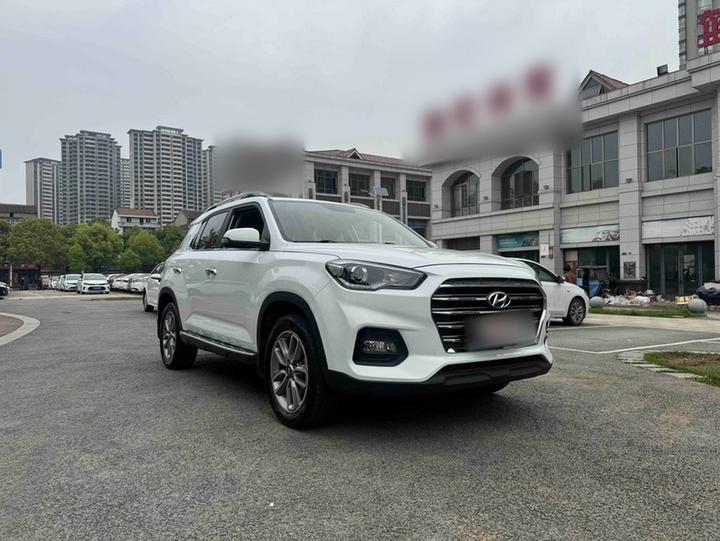 ix35 2018 2.0L AT RWD Enjoy photo 3