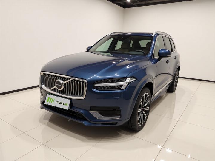 XC90 2021 B5 Luxury 5-Seater