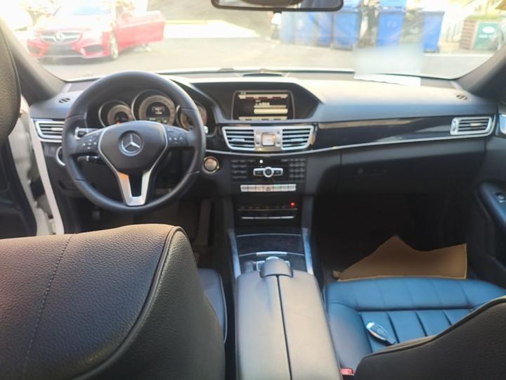E-Class 2015 E 180 L Sport photo 5