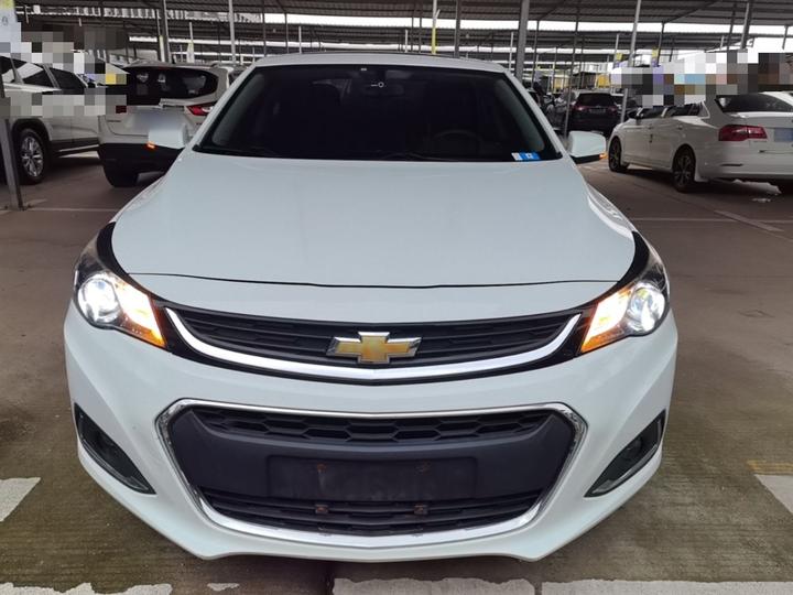Malibu 2017 1.5T AT Comfort photo 2