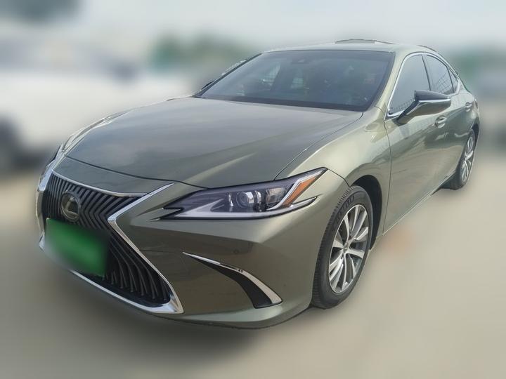 ES 2018 200 Excellence China VI
