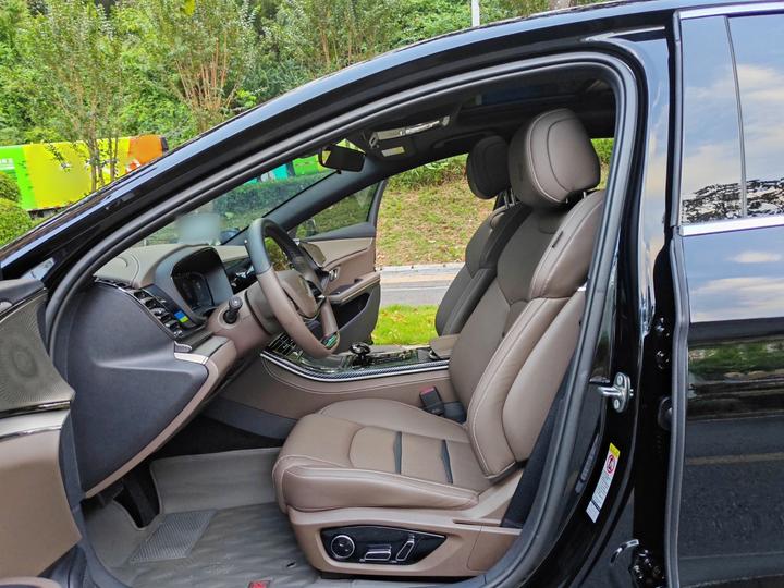 Han 2020 EV Extended Range Luxury photo 6