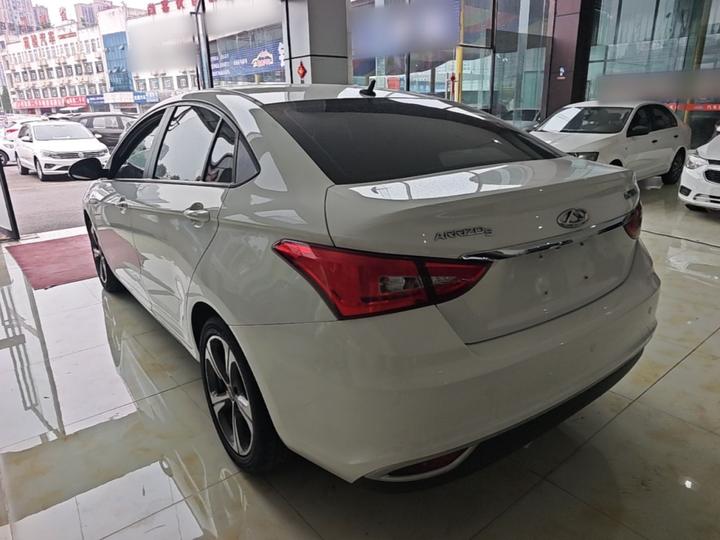 Arrizo 5 2019 PRO 1.5L MT China VI photo 4