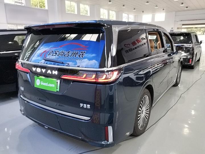 Voyah Dreamer 2025 PHEV AWD Excellence Qiankun photo 4
