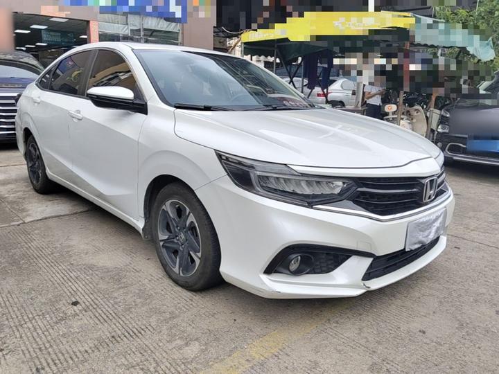 Envix 2019 180TURBO CVT China VI photo 3