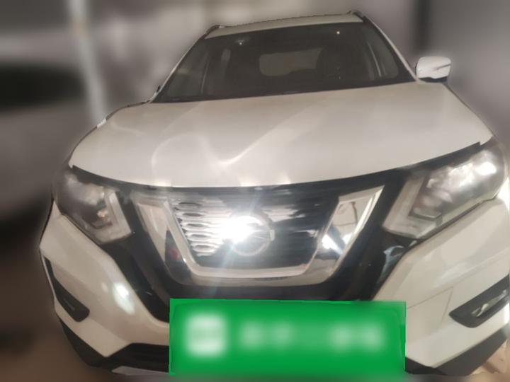 X-Trail 2019 2.0L CVT Comfort 2WD photo 2