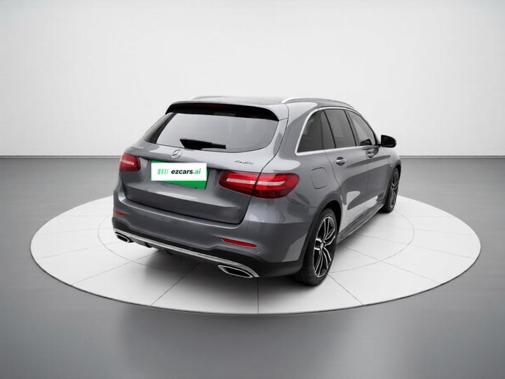 GLC 2018 Facelift GLC 260 4MATIC Dynamic photo 4