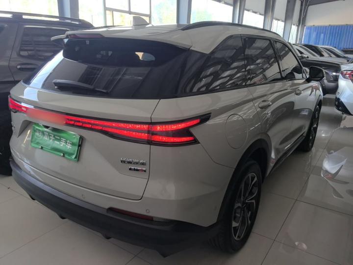 MAX 2025 Hi4 165 Ultra ADAS photo 4