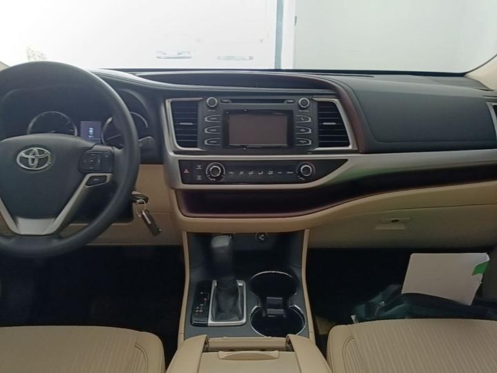 Highlander 2017 2.0T RWD Elite 7-Seater photo 8