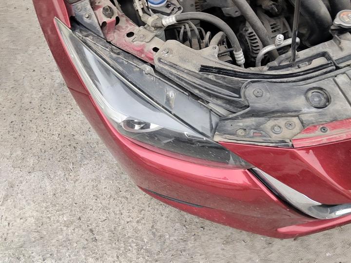 3 Axela 2017 Sedan 1.5L AT Comfort China V photo 7