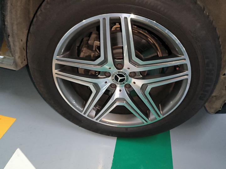 GLS 2018 GLS 320 4MATIC photo 8
