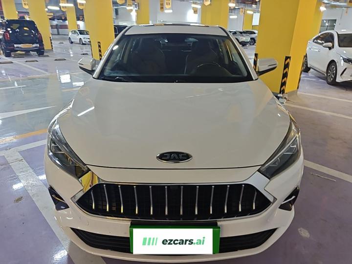 JAC Jiayue A5 2020 1.5T CVT photo 2