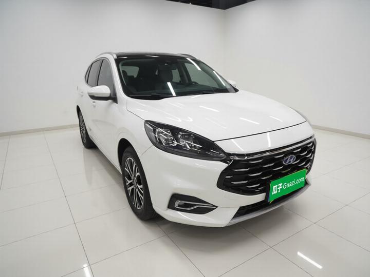 Escape 2020 EcoBoost 245 AWD photo 3