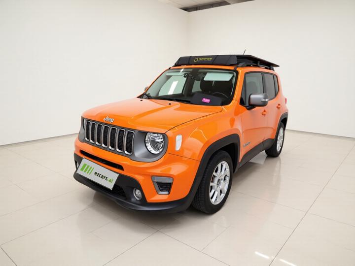Renegade 2019 220T AT Elite