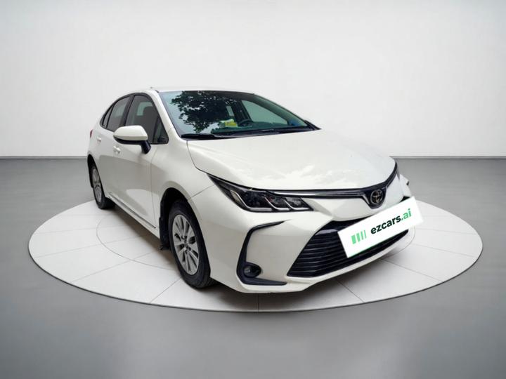 Corolla 2021 1.2T S-CVT photo 3