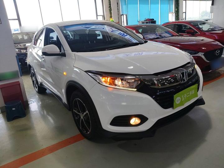 Vezel 2020 1.5L CVT photo 3