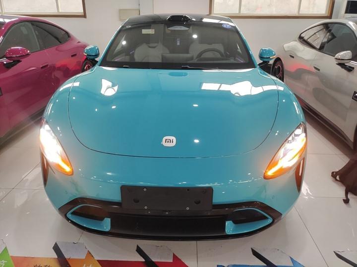 Xiaomi SU7 2024 AWD Extended Range High-end ADAS Max photo 2